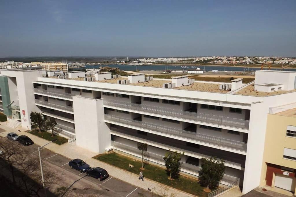Apartamento T2 Vista Rio Arade - Portimão Exterior photo